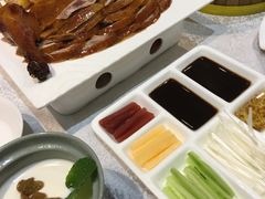-京味民福烤鸭店(建设四马路店)