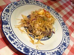 -龙桥私厨·姜花菊花过桥鱼·顺德菜(容桂店)