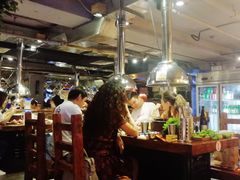 大堂-原始泥炉烤肉(总店)