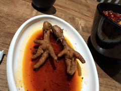 稀溜耙鸡爪-成都吃客(九眼桥店)