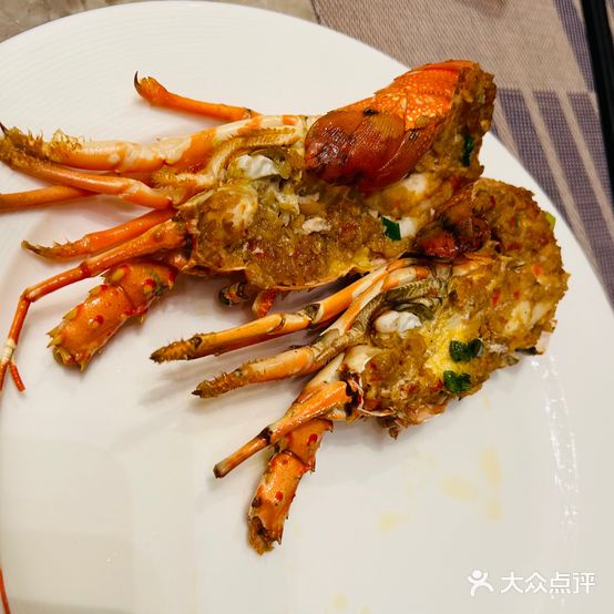 禹洲温德姆大酒店-星璨自助餐厅