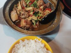 -峰味香.酱香米线.黄焖鸡(定西路店)
