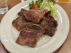 炭烧牛仔骨-玫瑰园西餐厅(新华大厦店)