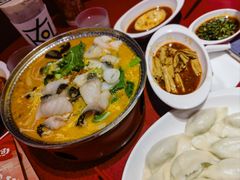 角瓜鸡蛋虾皮水饺-喜家德虾仁水饺(景枫中心店)
