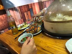 -黄寺蒸汽海鲜(黄寺大街店)