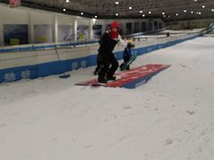 -绍兴启迪乔波冰雪世界