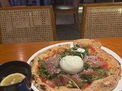 -Pizzeria da Nicola·火炉披萨(中大国际店)