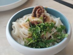 潮式粿条-左庭右院鲜牛肉火锅(浦江欢乐颂店)