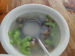 沙螺汤-忠记姜母鸭