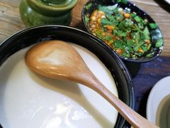 石磨豆花-云上千禾(水上店)