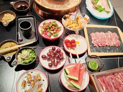 -乔先生涮肉·鲜活牛羊肉火锅(塘沽店)