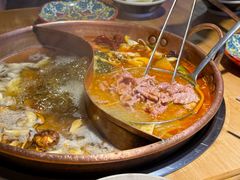 -洱火云南酸菜牛肉火锅(石景山当代商城店)