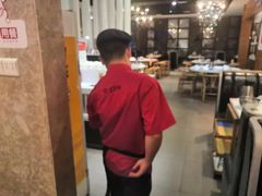 大堂-陈记顺和牛肉火锅馆(天河北路店)