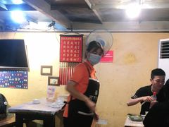 大堂-可可大虾武汉土菜大排档(万松园1店)