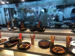 自助取餐区-丈母娘的饭局•新金陵菜(牛首山店)