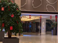 -常德武陵天济喜来登酒店-盛宴餐厅