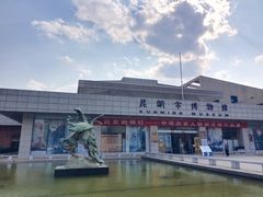 -昆明市博物馆(昆明市文物保护和考古研究中心)
