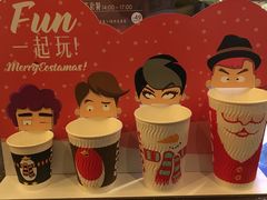 -COSTA COFFEE(成都来福士店)