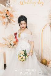 -予白婚纱礼服馆