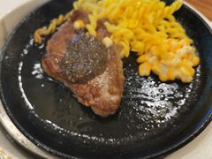 -快乐爱斯米牛排自助(太原街万达店)
