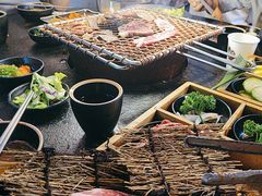 -松渡·鲜肉泥炉烤肉(时代天街店)