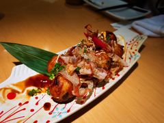 章鱼小丸子-昱匠·日本料理(金融街店)