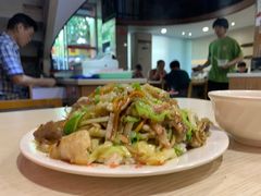 -老头盖浇饭(南京新街口明瓦廊宏光酒店店)