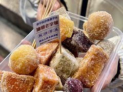 -普宁反沙番薯芋头