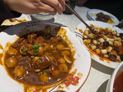 -闫水饺大酒楼·北京老闫靓马饺子馆