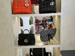 -六六奢品·vintage中古·回收二手奢侈品包包手表首饰(环球港店)