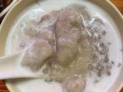 椰汁芋头西米-风之味糖水店(上塘西路店)