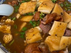 -门框胡同百年卤煮(新街口店)