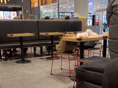 -麦当劳(北京大兴机场二层国内到达(安检外)店)