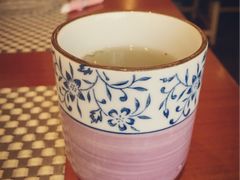 茶-乾山寿司(好运街店)