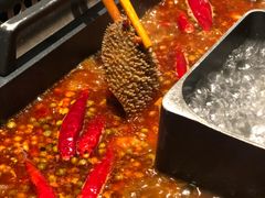 经典毛肚-巴奴毛肚火锅(悠唐购物中心店)