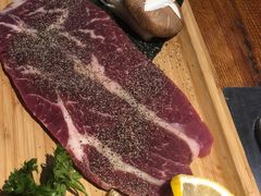 精品牛上脑-秦小牛煎肉餐厅(河北大街总店)