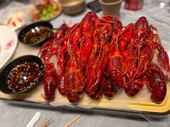 -肥肥虾庄·金牌油焖大虾(杨园滨江时代walk店)