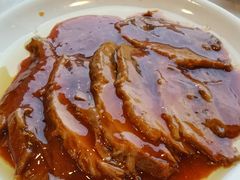 扒牛肉条-羊上树(南门外店)