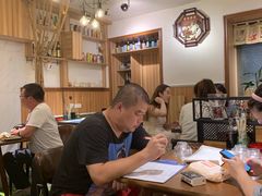 大堂-清真私房烧烤·炭烤鲜牛(创始店)