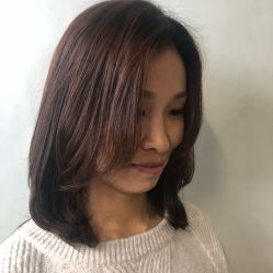 -MYYF SALON烫发染发