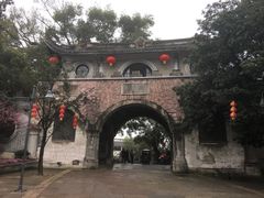 -溪口-滕头旅游景区