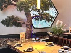 -绿茶餐厅(成都大悦城店)