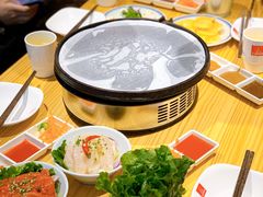 -么肆烤肉·中式自助·烤肉大排档(街道口季佳PAI店)