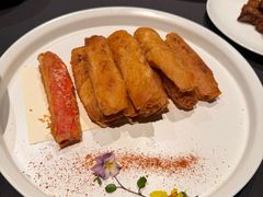 -上海滩餐厅(BFC外滩金融中心店)