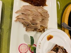 全聚德烤鸭套餐/半只-北京全聚德(西客站店)