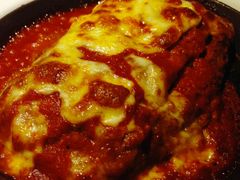 意大利千层面-JINNS锦时 steak&pizza(浸信会礼拜堂旧址店)