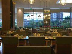 大堂-华邑酒店·鲜艳全日自助餐厅