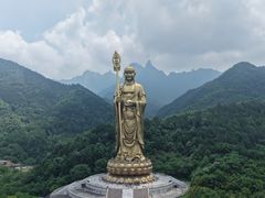 -九华山风景区