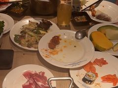 -星伦多自助料理(宝山龙湖天街店)