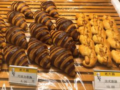 巧克力羊角-老大昌(淮海中路店)